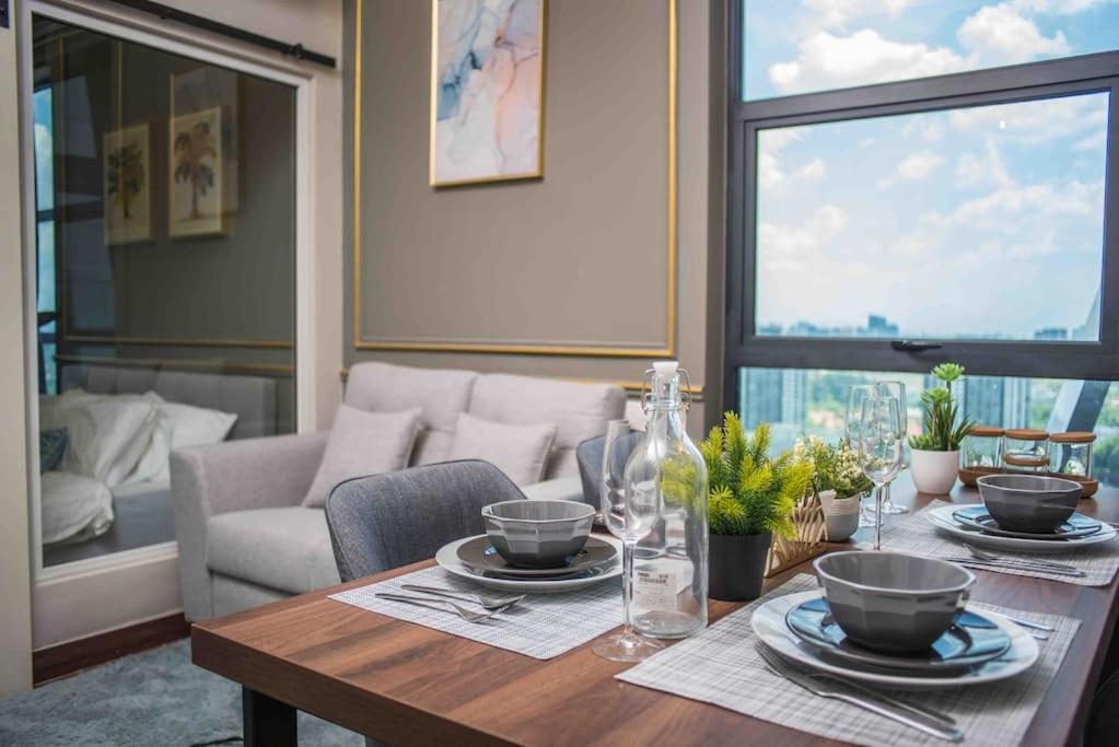Apartment Arte Mont Kiara