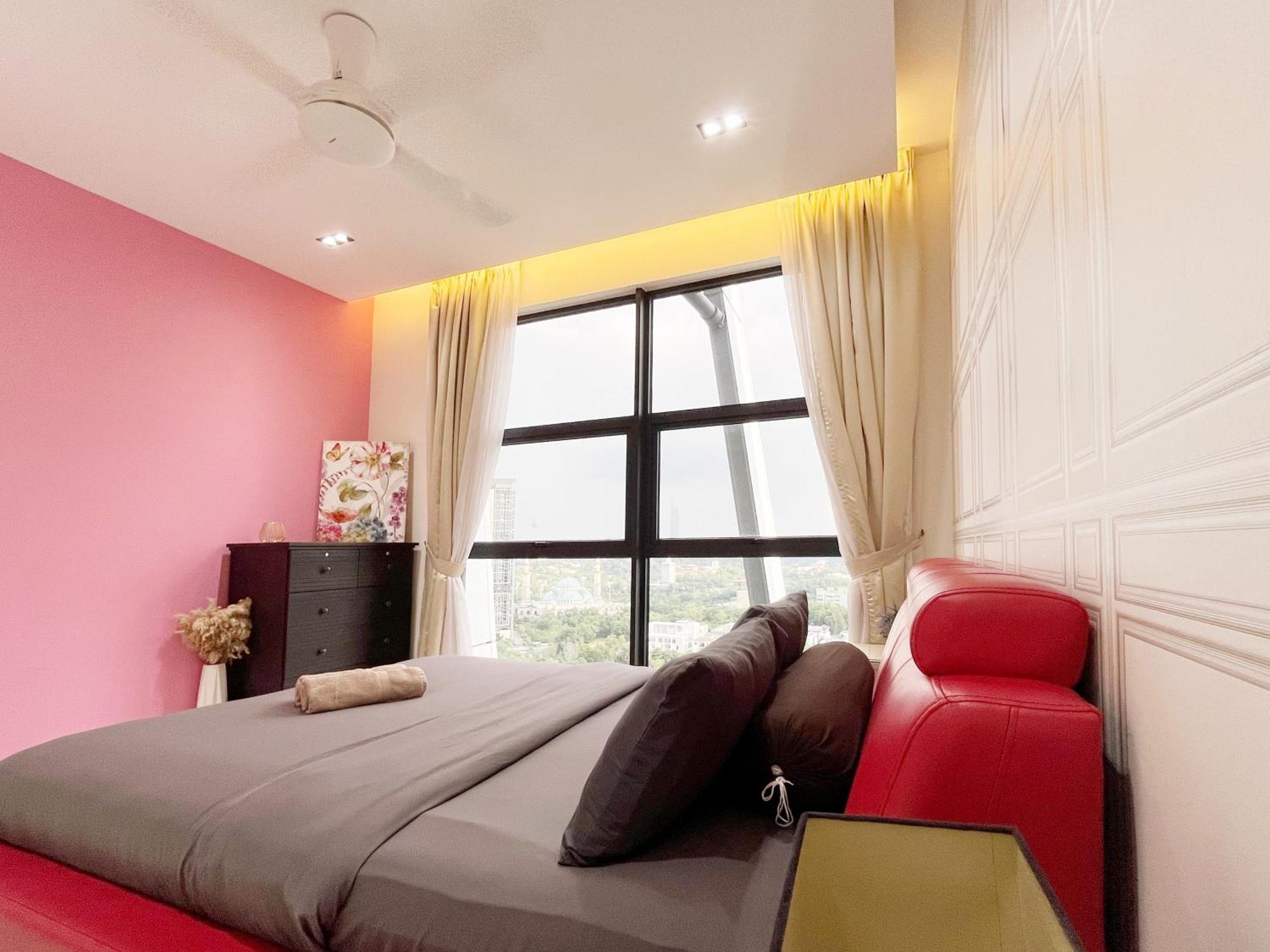 Apartment Arte Mont Kiara *
