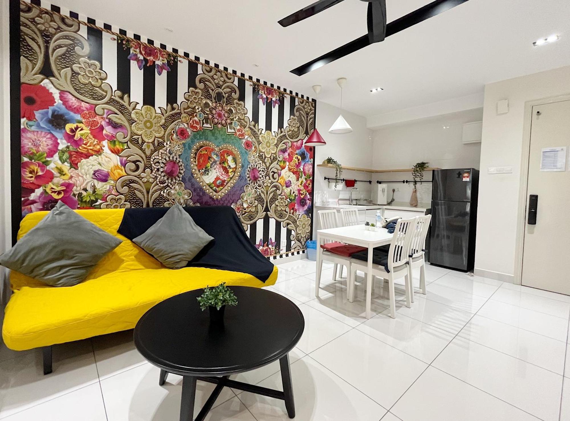 Apartment Arte Mont Kiara Kuala Lumpur