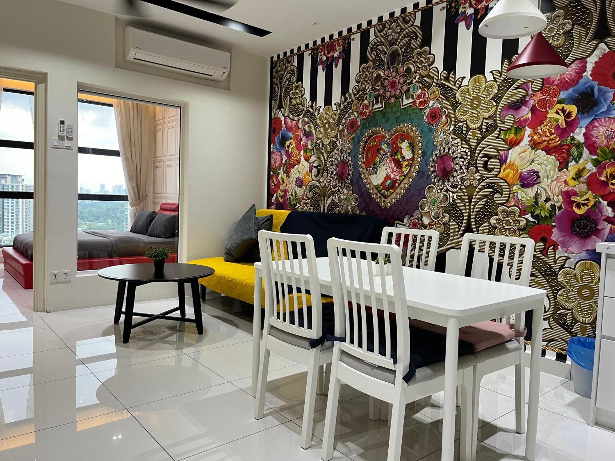 Arte Mont Kiara Apartment *