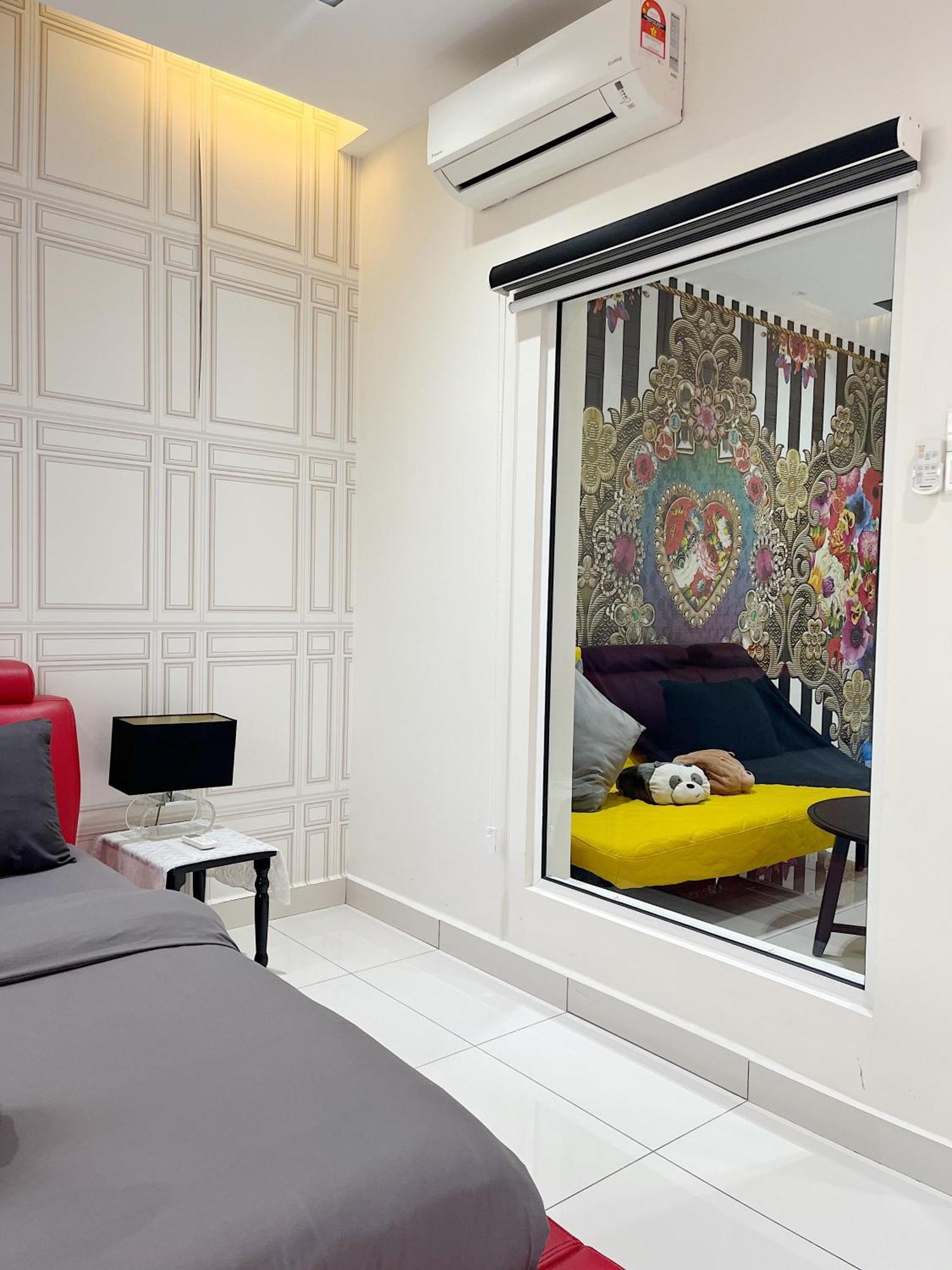 Apartment Arte Mont Kiara *