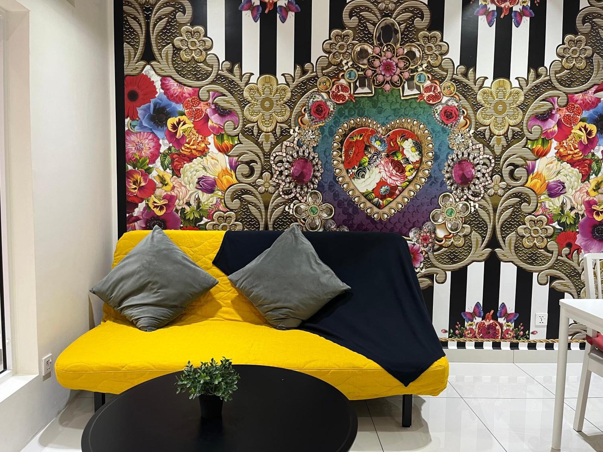 Apartment Arte Mont Kiara