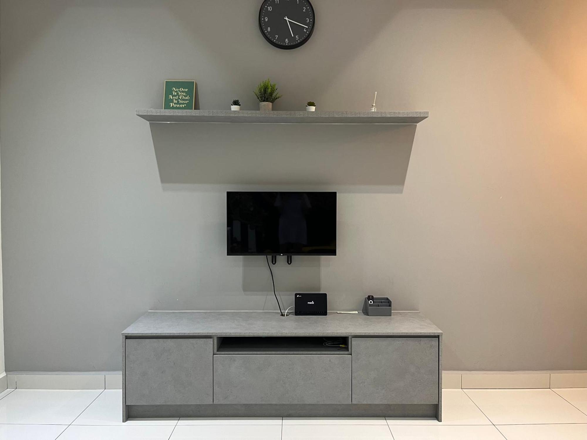 Arte Mont Kiara Apartment Kuala Lumpur