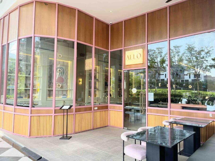 Arte Mont Kiara * Kuala Lumpur