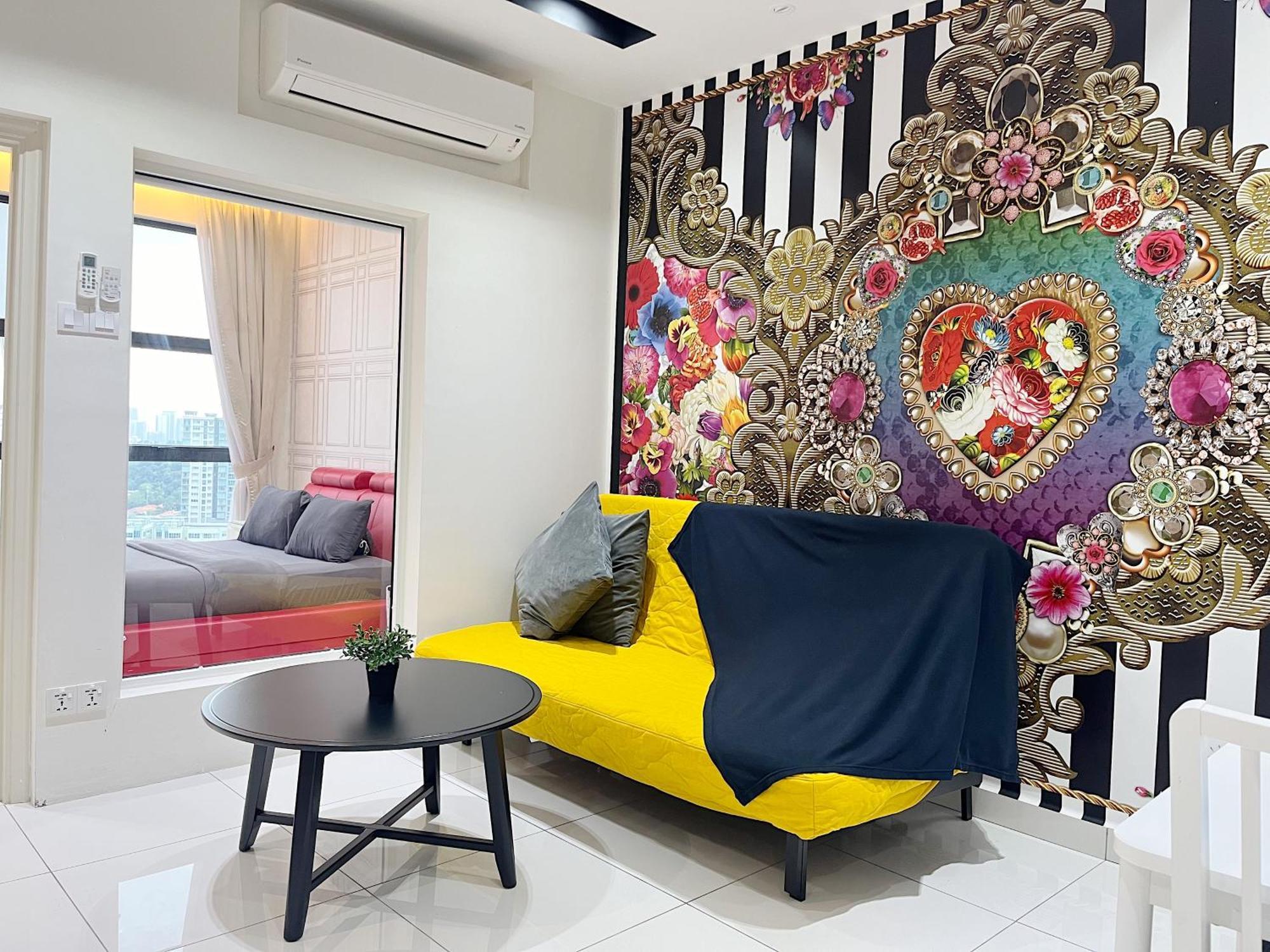 Arte Mont Kiara Kuala Lumpur